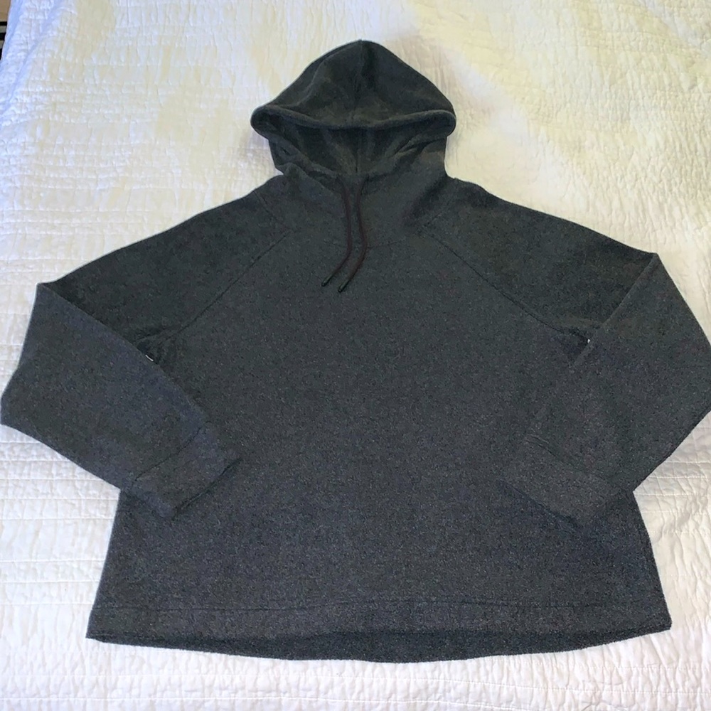 Old Navy funnel fleece sweatshirt